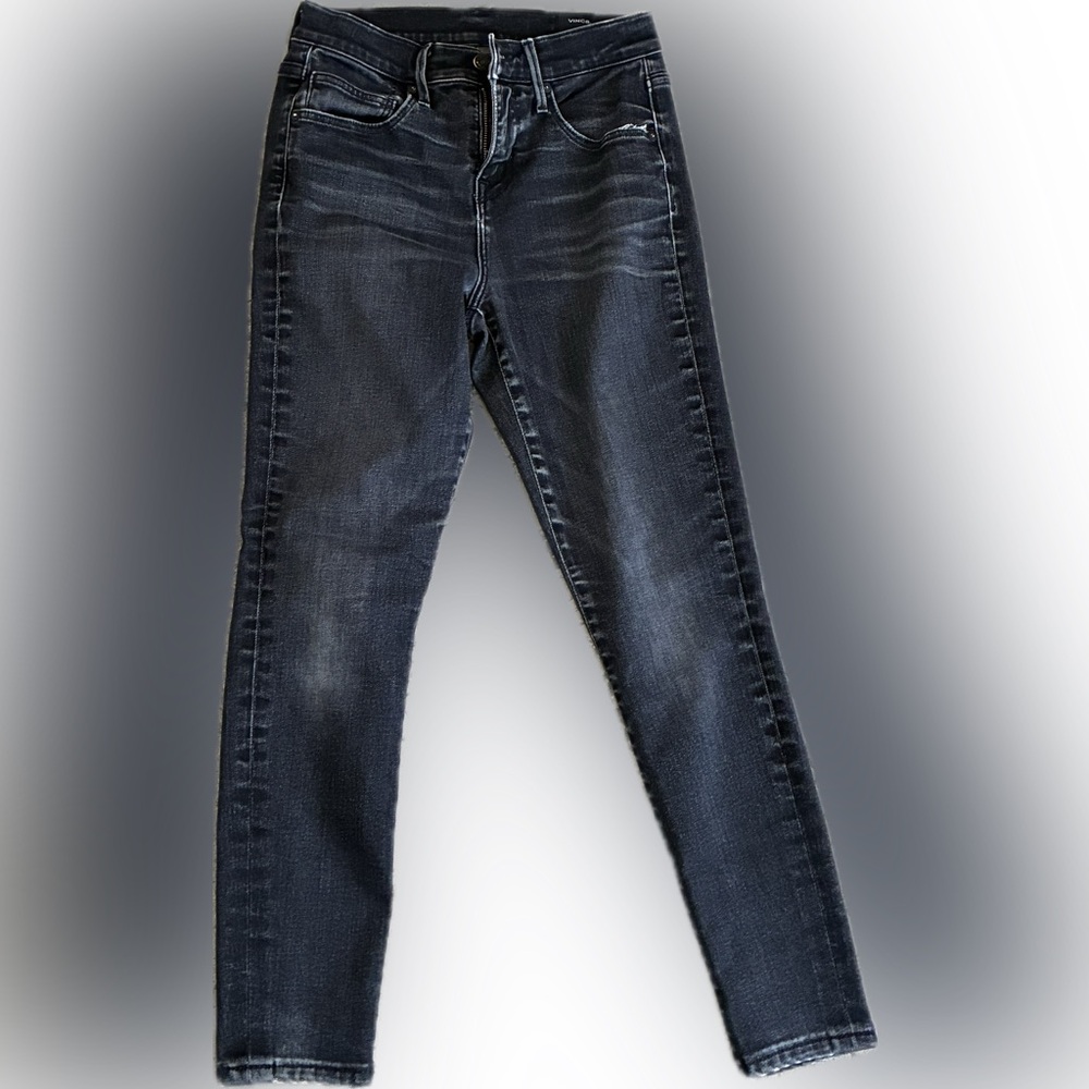 VINCE | One Year Wash Skinny Jeans | Stretch Denim | Size 26